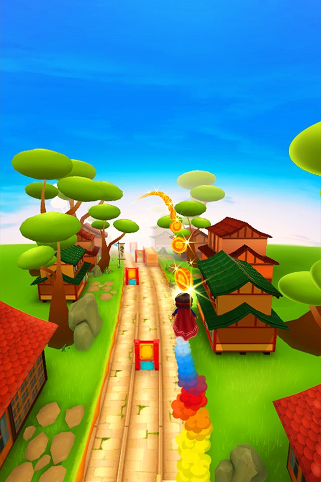 忍者跑酷(Ninja Run) v1.2.9 安卓版 0