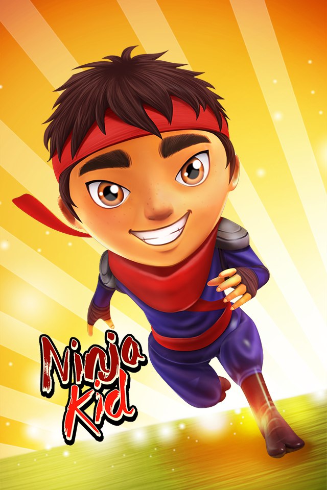忍者跑酷(Ninja Run) v1.2.9 安卓版 2