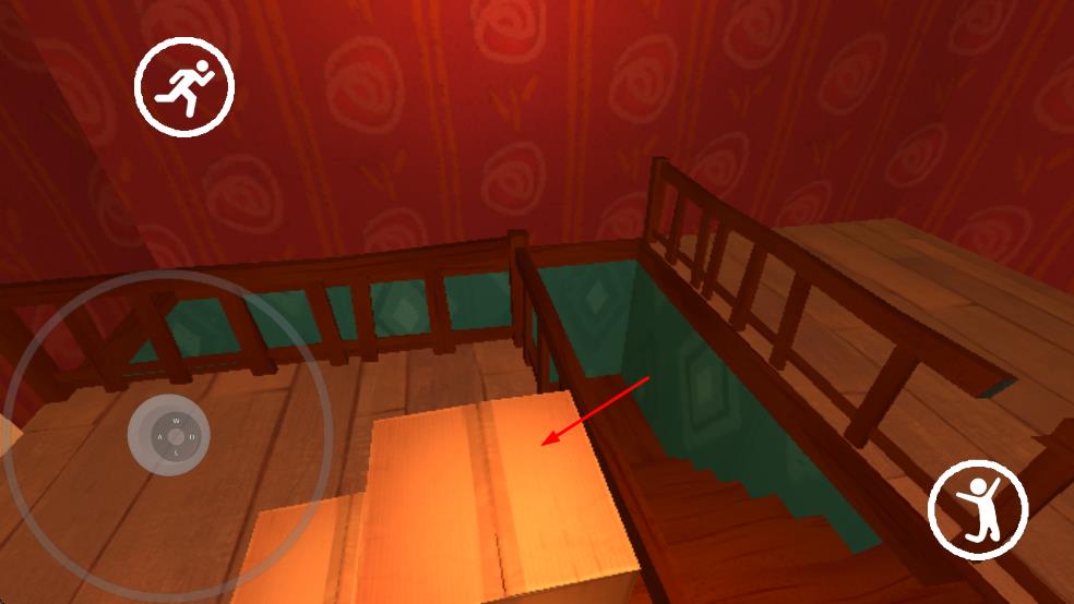 你好鄰居躲貓貓中文版 v0.02 安卓版 0