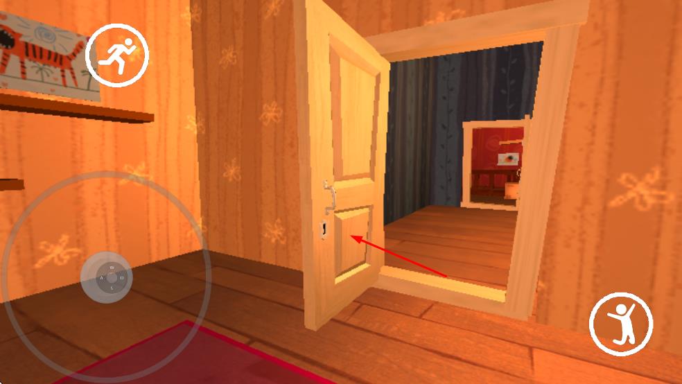 你好鄰居躲貓貓中文版 v0.02 安卓版 1