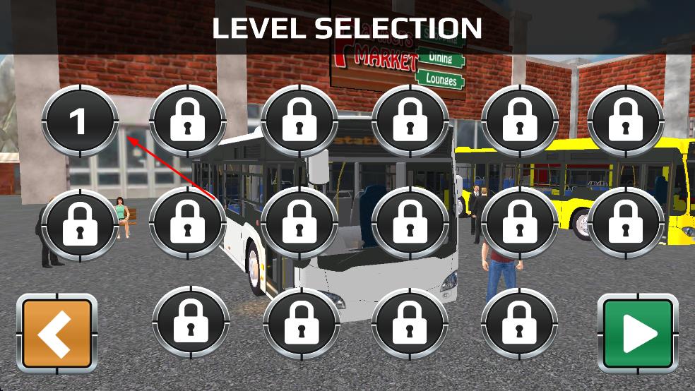 農(nóng)村巴士駕駛模擬器最新版 v1 安卓版 0