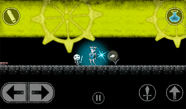 骷髏小王子 Dokuro v1.2.7 安卓版 1