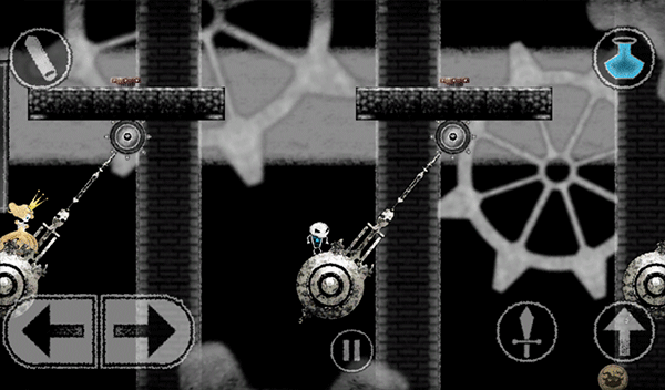 骷髏小王子 Dokuro v1.2.7 安卓版 2