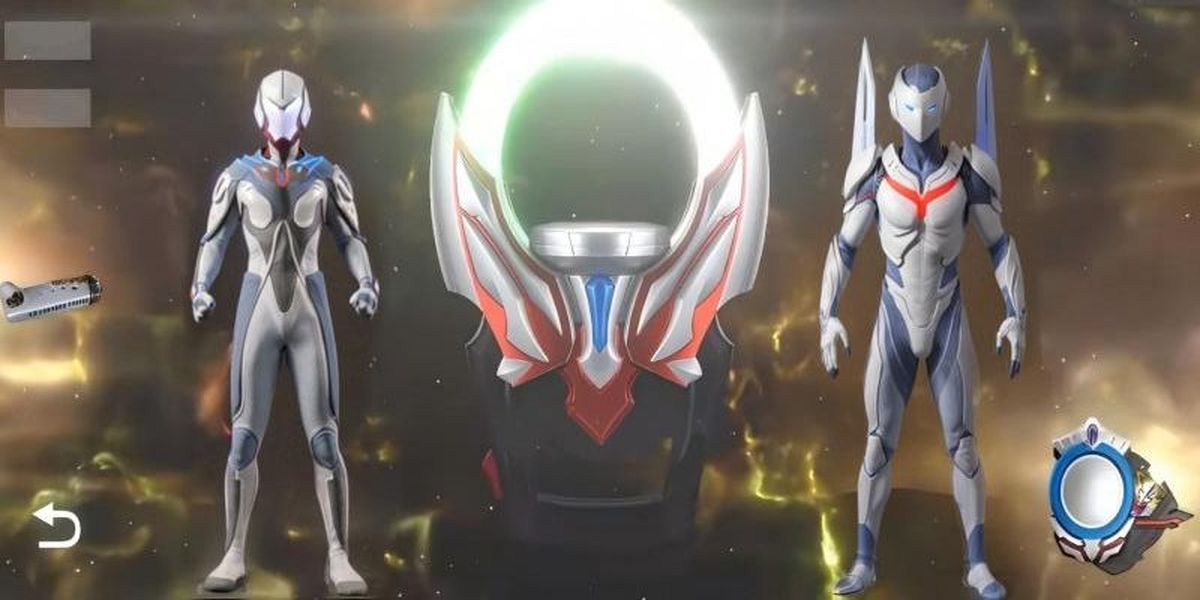 變身召喚向前沖 v2.0.4 安卓版 0