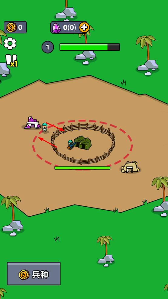 小小庇護(hù)所手游版 v1.0.0.6 安卓版 0