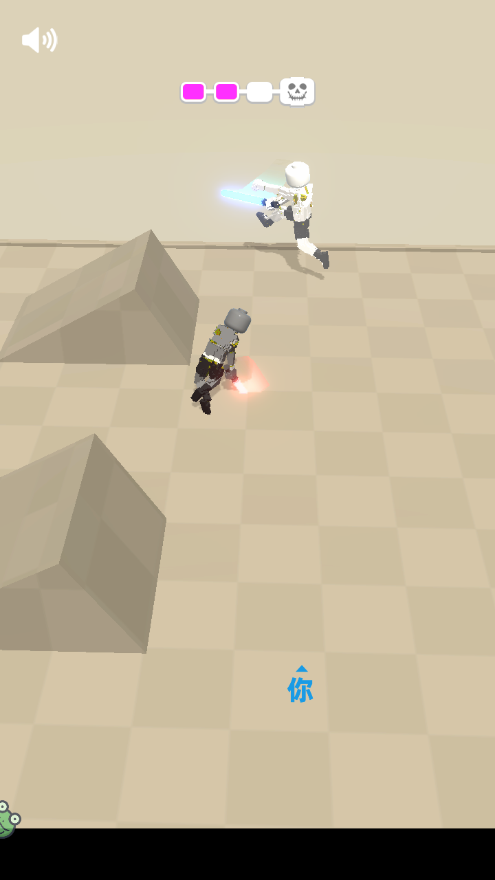 激光劍對決最新版 v1.0.1 安卓版 2