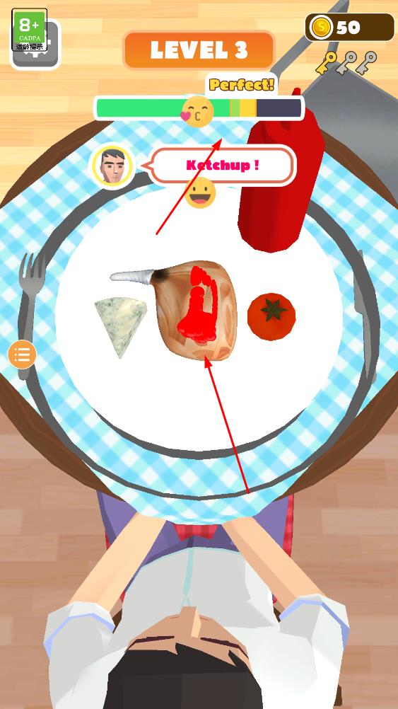 烤肉模擬器中文版 v5.3 安卓版 1