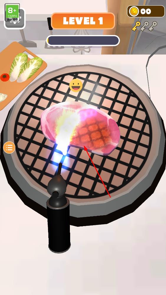 烤肉模擬器中文版 v5.3 安卓版 0
