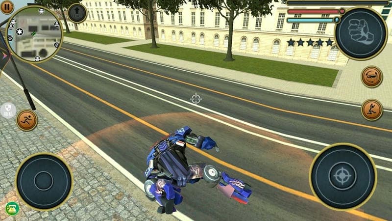 機器人戰(zhàn)斗模擬 v1.0.2 安卓版 0