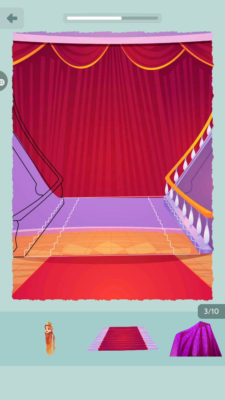 全民愛拼圖2免費(fèi)版 v1.0.0 安卓版 1