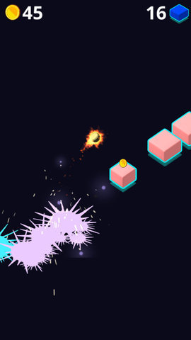 煙花飛濺游戲 v1.0.1 安卓版 2