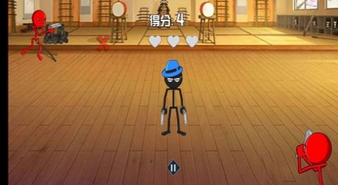 火柴人逃生日記 v1.1 安卓版 0