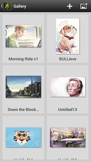 artrage油漆app(繪畫軟件) v1.4.5手機(jī)中文版 2