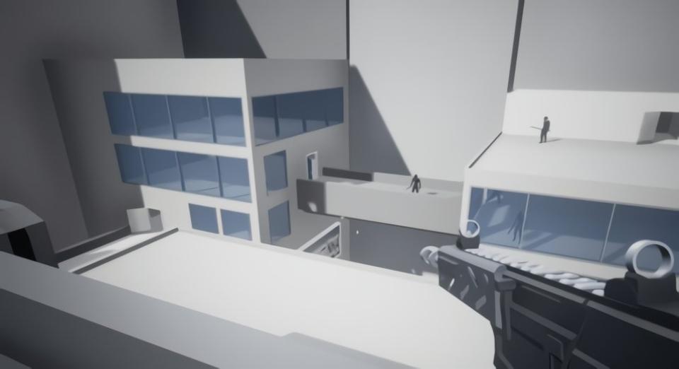 殺手模擬器手機版 v0.8 安卓版 1
