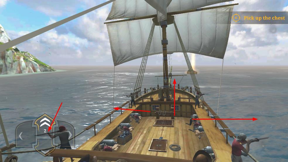 龍帆戰(zhàn)艦戰(zhàn)爭最新版 v0.18.0 安卓版 1