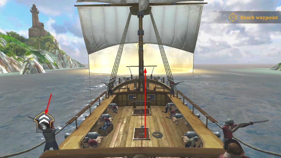 龍帆戰(zhàn)艦戰(zhàn)爭最新版 v0.18.0 安卓版 0