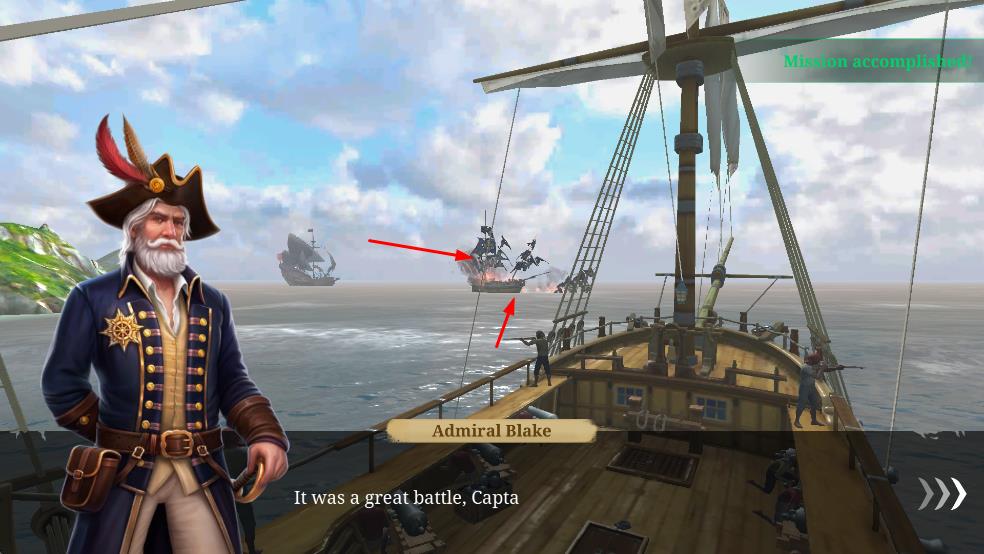 龍帆戰(zhàn)艦戰(zhàn)爭最新版 v0.18.0 安卓版 3