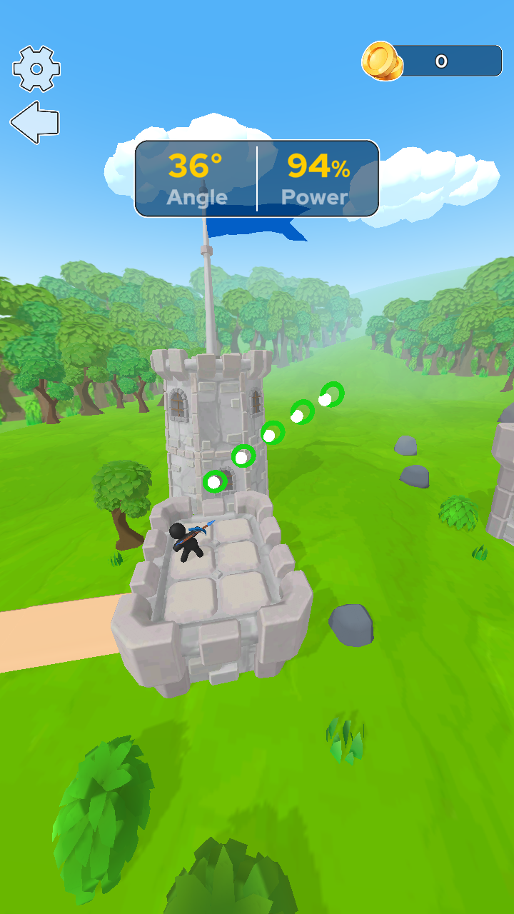 融合弓箭手最新版 v1.8.1 安卓版 0