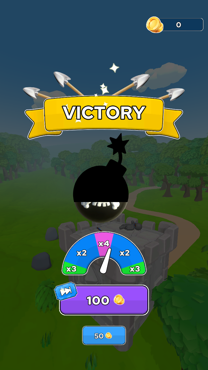 融合弓箭手最新版 v1.8.1 安卓版 1