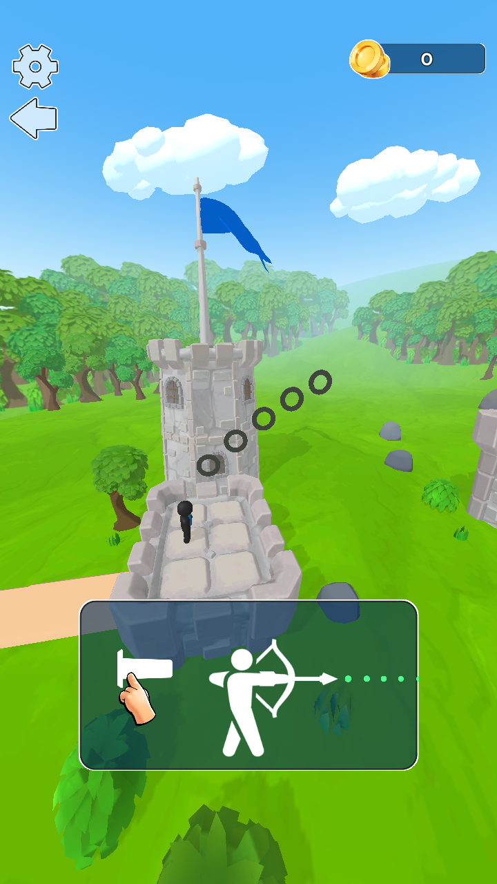 融合弓箭手最新版 v1.8.1 安卓版 2