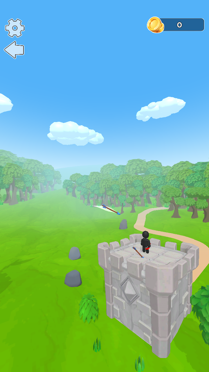 融合弓箭手最新版 v1.8.1 安卓版 3