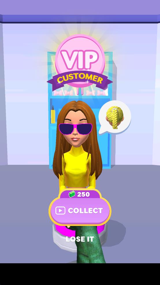 時(shí)尚美發(fā)屋 v1.4.1 安卓版 3