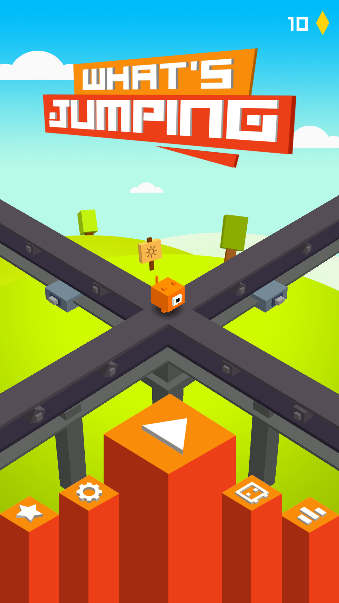 跳箱子 v1.1.0 安卓版 0