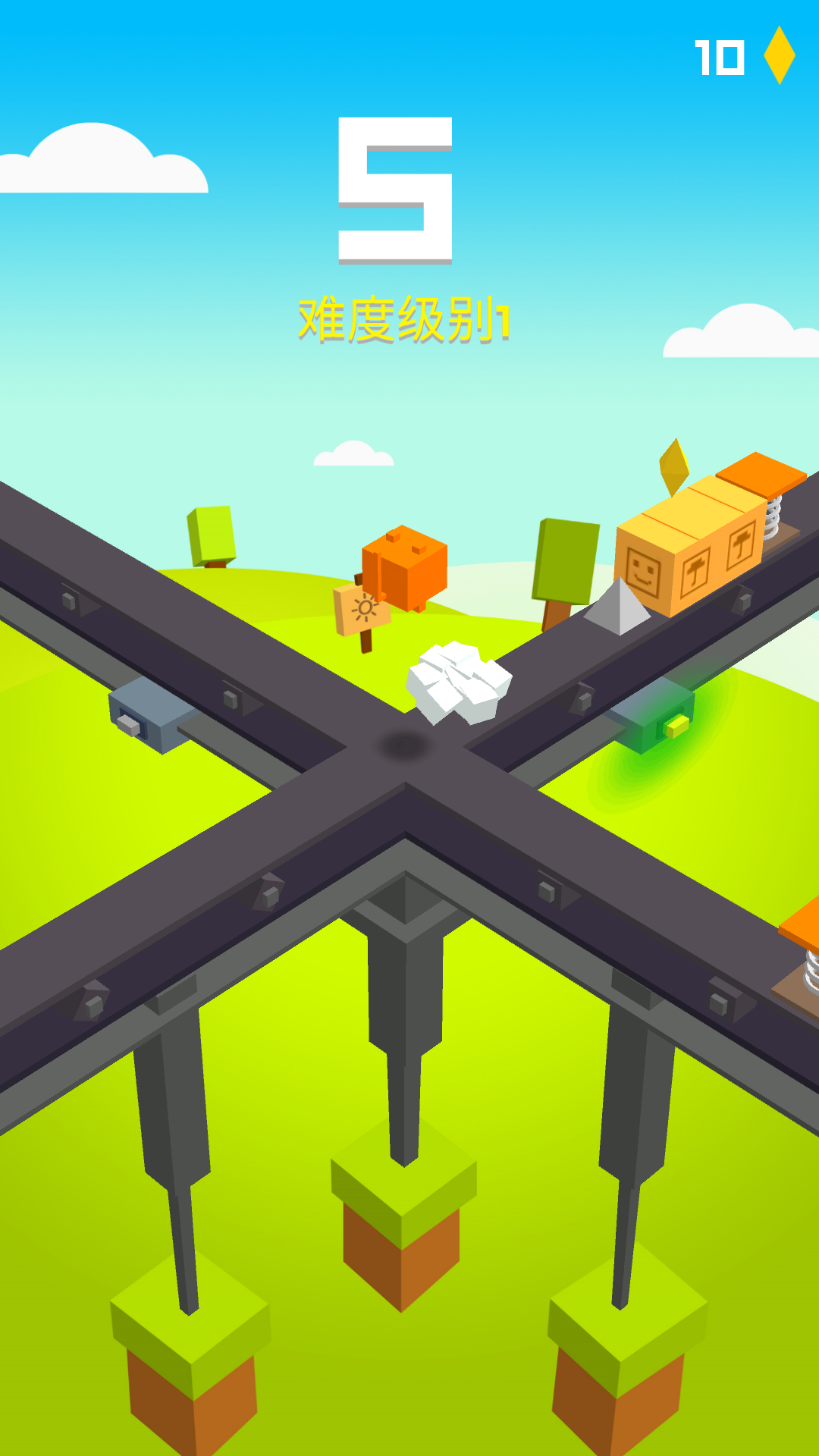 跳箱子 v1.1.0 安卓版 3