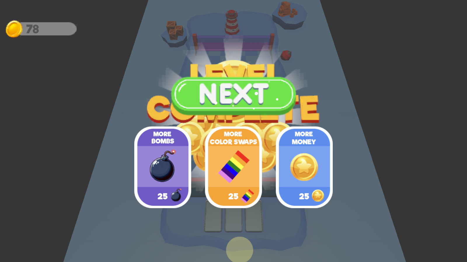 方塊塔樓翻轉(zhuǎn)排序 v0.3.0 安卓版 2