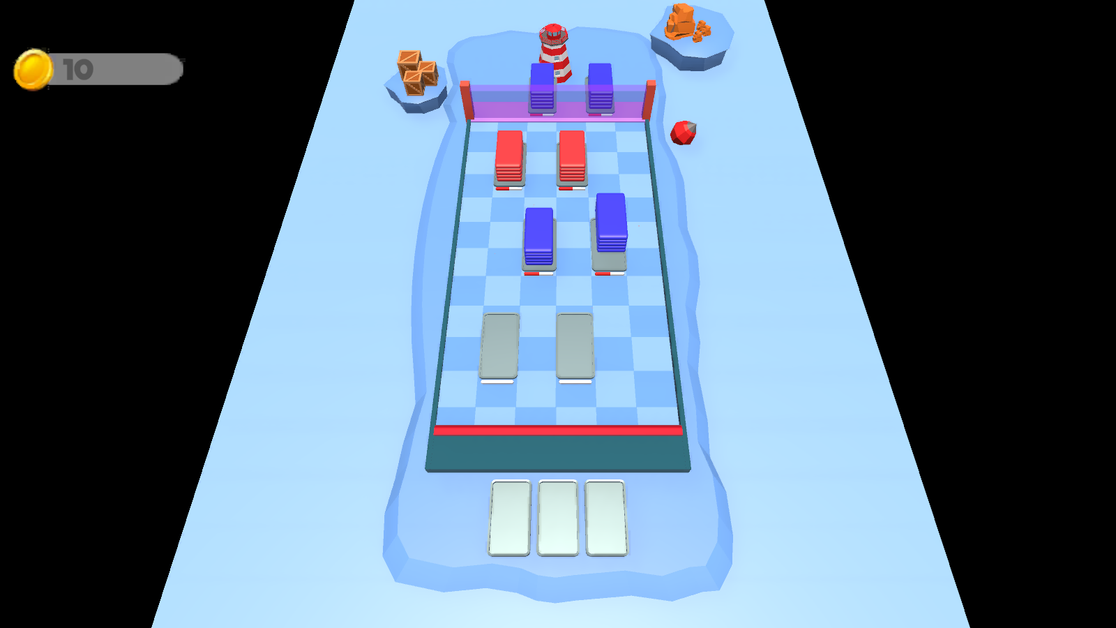 方塊塔樓翻轉(zhuǎn)排序 v0.3.0 安卓版 0