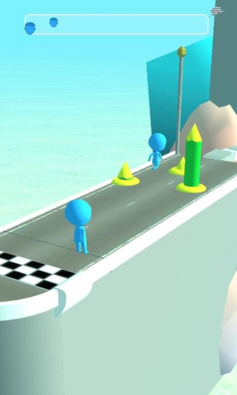 糖豆人快跑游戲 v2.1 安卓版 0