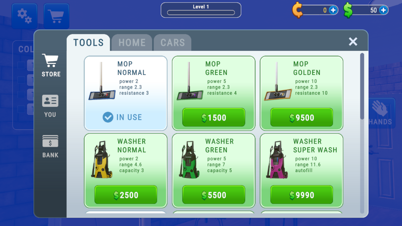 房屋清潔工游戲 v0.0.8 安卓版 0