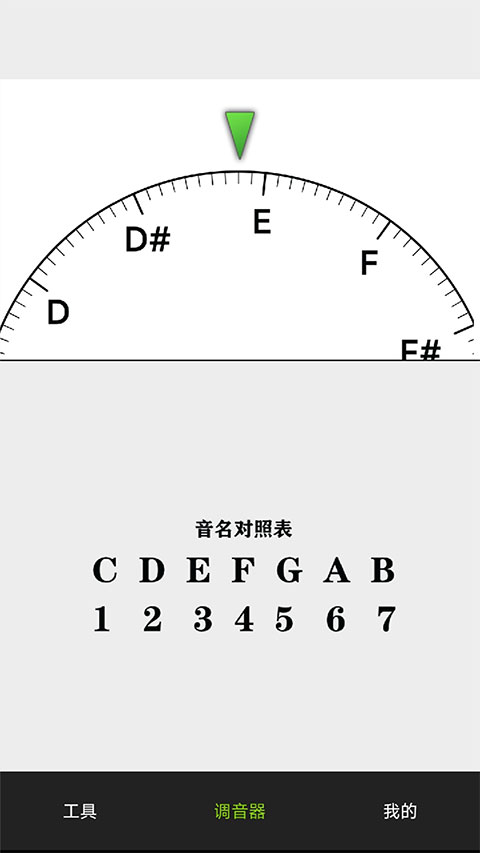 小熊調(diào)音器1