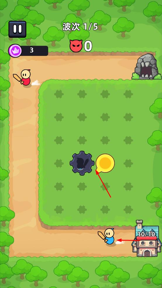 齒輪堡壘最新版 v1.0.9 安卓版 2