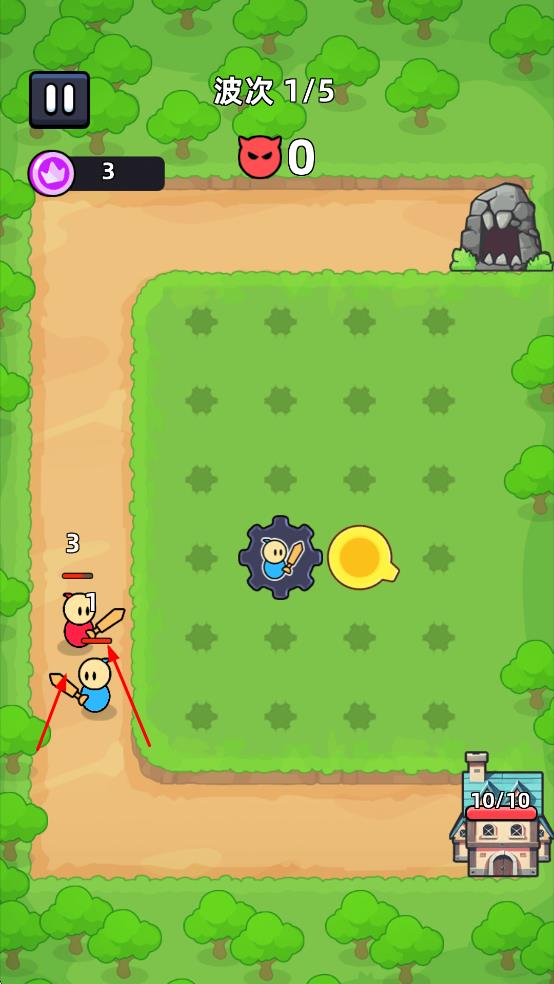 齒輪堡壘最新版 v1.0.9 安卓版 3