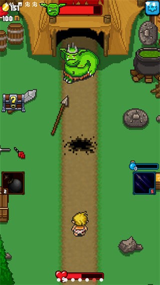 探索沖刺(Dash Quest) v2.9.12 安卓版 1