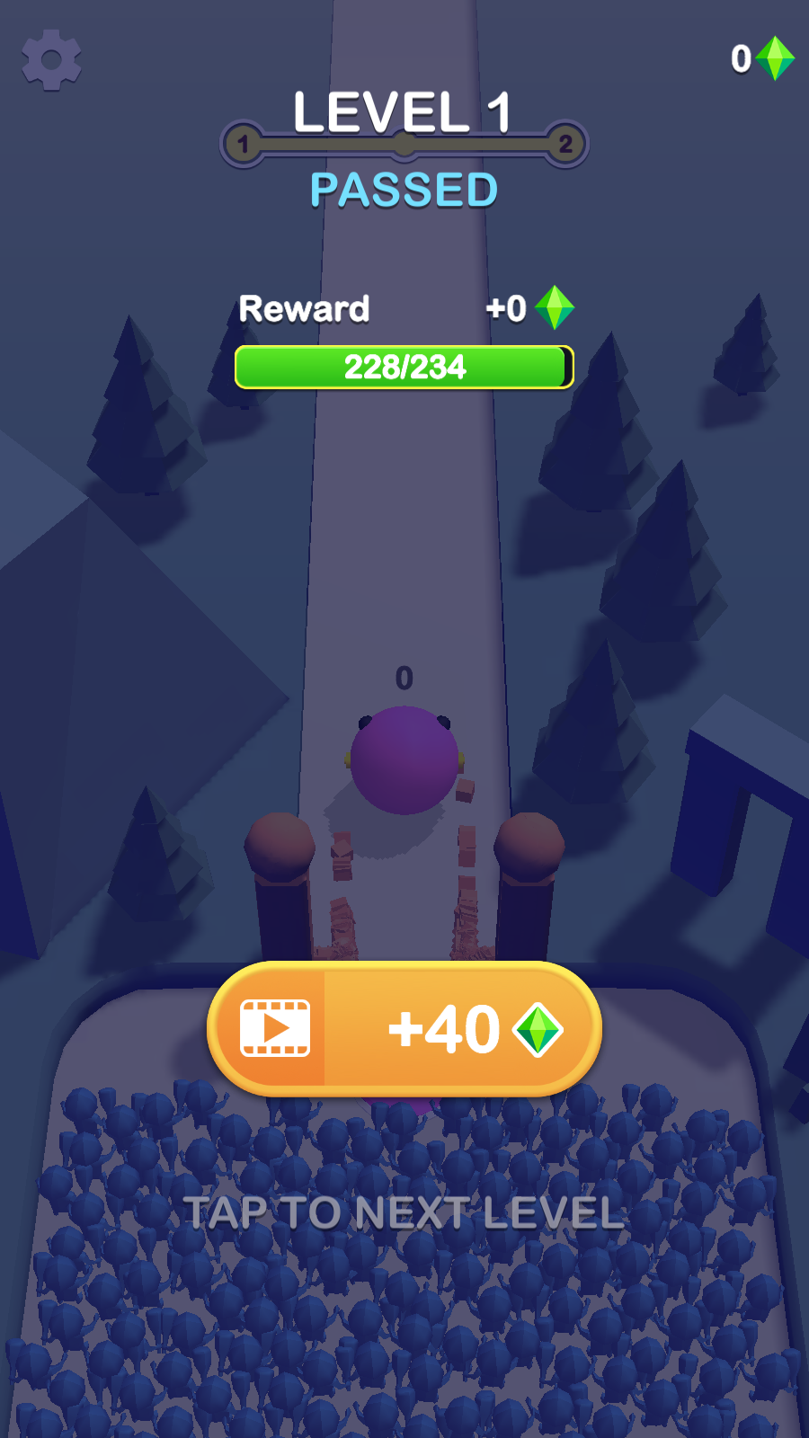 吃掉我快跑 v0.2.8 安卓版 1