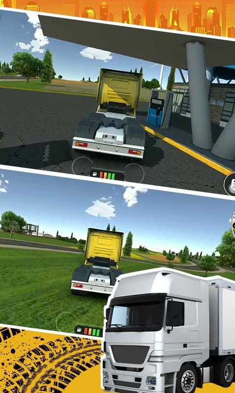 模擬挖掘機(jī)建造大樓最新版 v4.3.8 安卓版 1