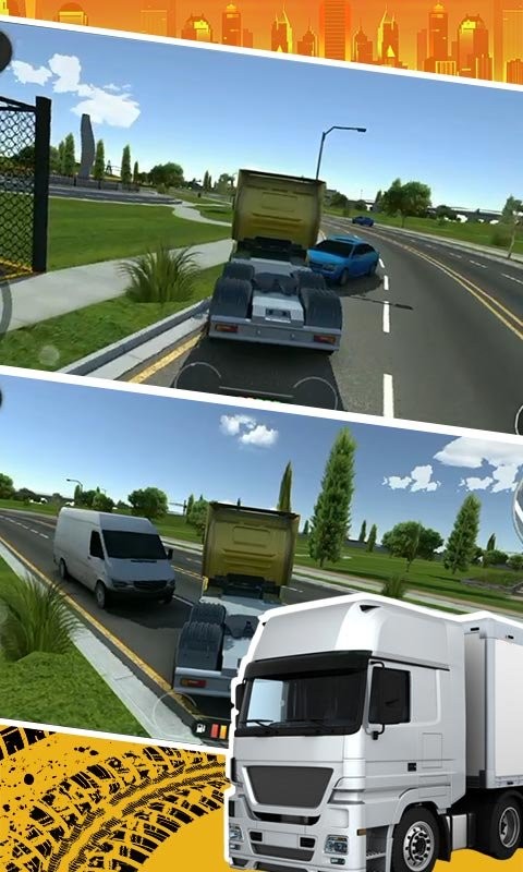 模擬挖掘機(jī)建造大樓最新版 v4.3.8 安卓版 3