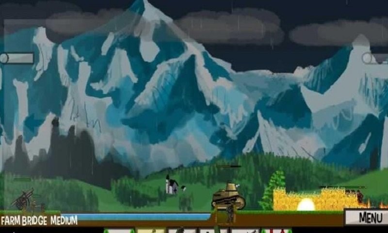 戰(zhàn)壕中的戰(zhàn)爭(zhēng)手游 v1.7.0 安卓版 3
