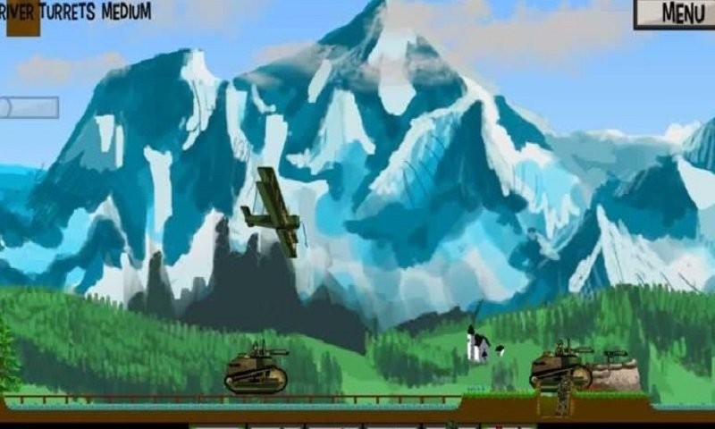 戰(zhàn)壕中的戰(zhàn)爭(zhēng)手游 v1.7.0 安卓版 1