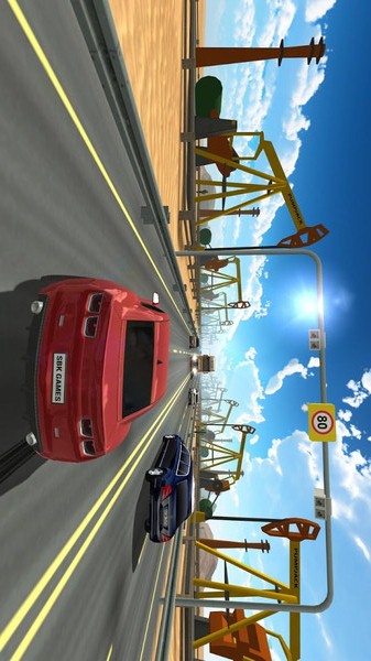 極限賽車游戲 v1.0 安卓版 2