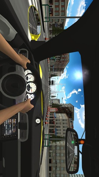 極限賽車(chē)手游 v1.0 安卓版 2