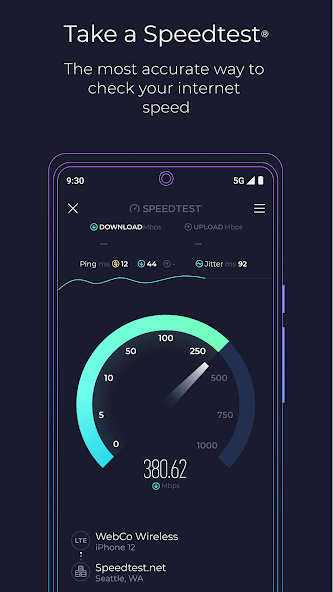 speedtest v2.2.2 0
