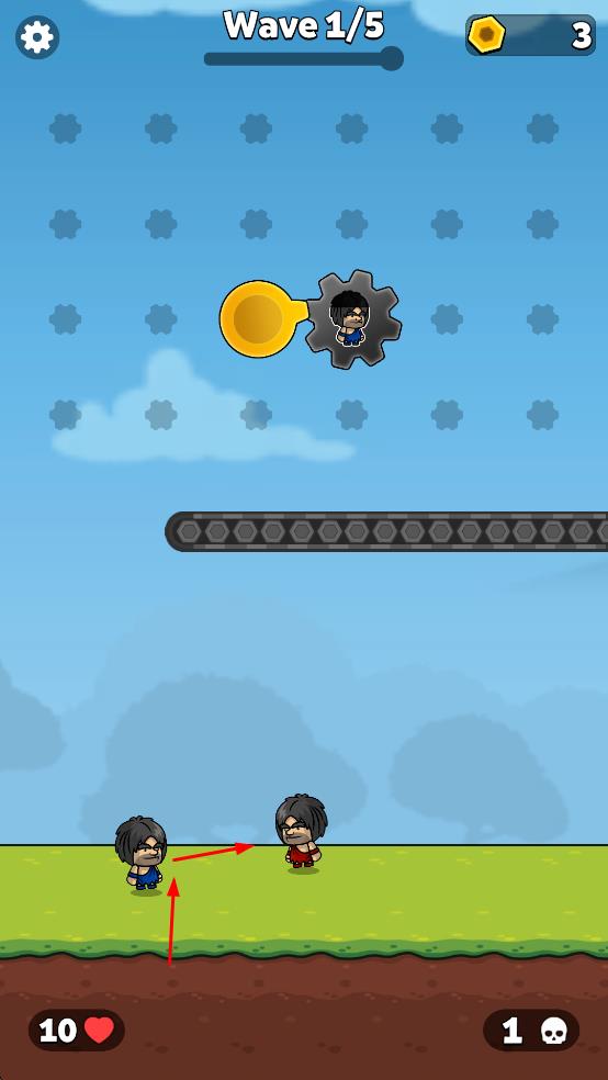 齒輪勇者 v3.0.7 安卓版 2