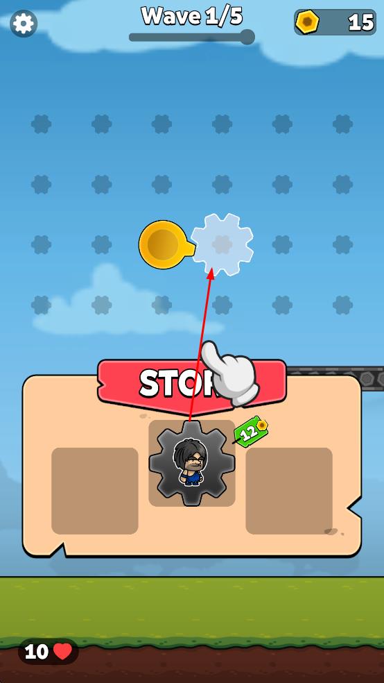 齒輪勇者 v3.0.7 安卓版 0