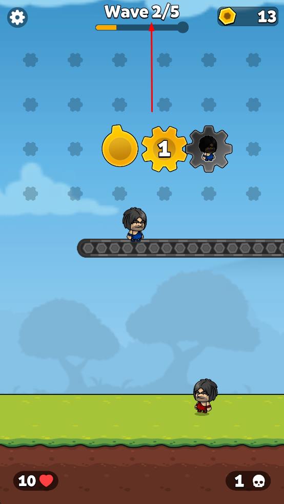 齒輪勇者 v3.0.7 安卓版 1