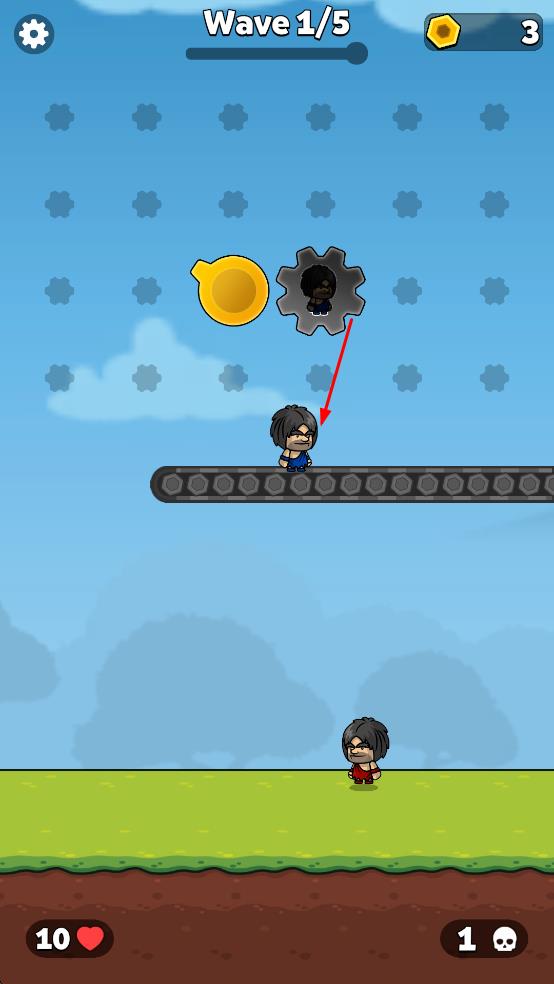 齒輪勇者 v3.0.7 安卓版 3