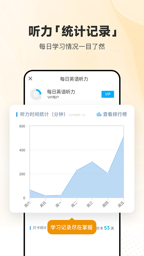 每日英語(yǔ)聽(tīng)力學(xué)習(xí)版手機(jī)版 v25.8.11 安卓版 0