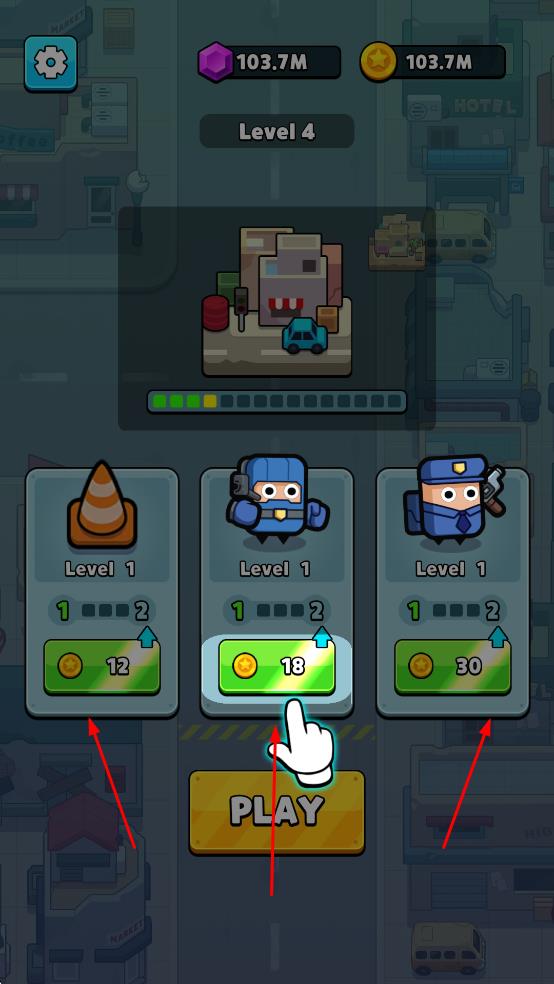 警察大戰(zhàn)僵尸游戲 v1.0.19 安卓版 3